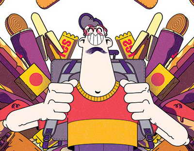 Дизайнер-модельер Ұлттық ұлан сапына қосылды